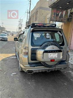 ميتسوبيشي باجيرو